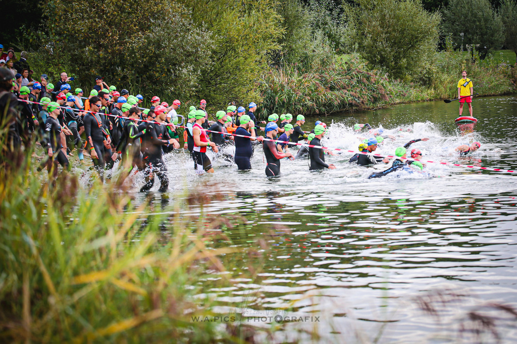 TRIRUN LINZ TRIATHLON 2025 | AUSTRIA, 14.09.2025, Linz, TRIRUN LINZ TRIATHLON 2025, Photo: WAPICS / Andreas Willdoner