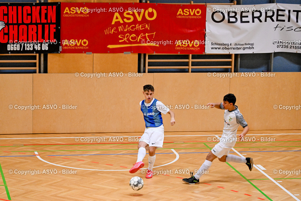 ASVÖ_ Fussball Nachwuchs Hallenturnier 2026_ SV Gallneukirchen_ 06.02.2026-9 | 06.02.2026, Gallneukirchen, AUT, ASVÖ, Fussball Nachwuchs Hallenturnier 2026, SV Gallneukirchen im Bild Teilnehmer U16©Harald Dostal / fodo.media - Realisiert mit Pictrs.com