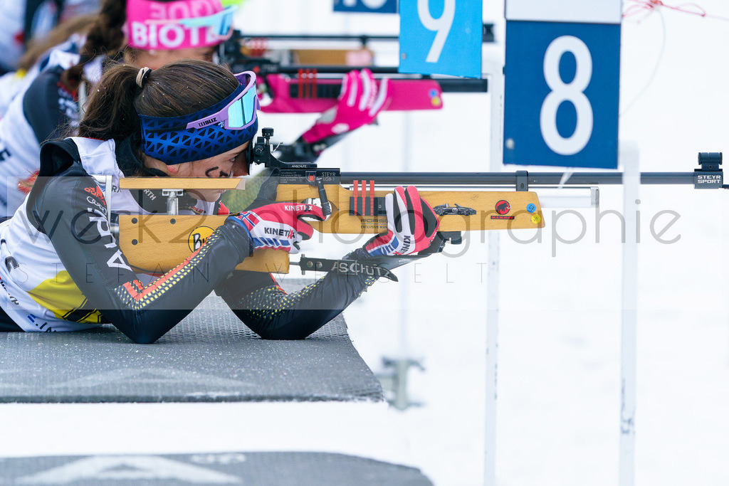 DSC Ruhpolding | 3. DSV E.INFRA Schülercup Biathlon in der Chiemgau Arena Ruhpolding