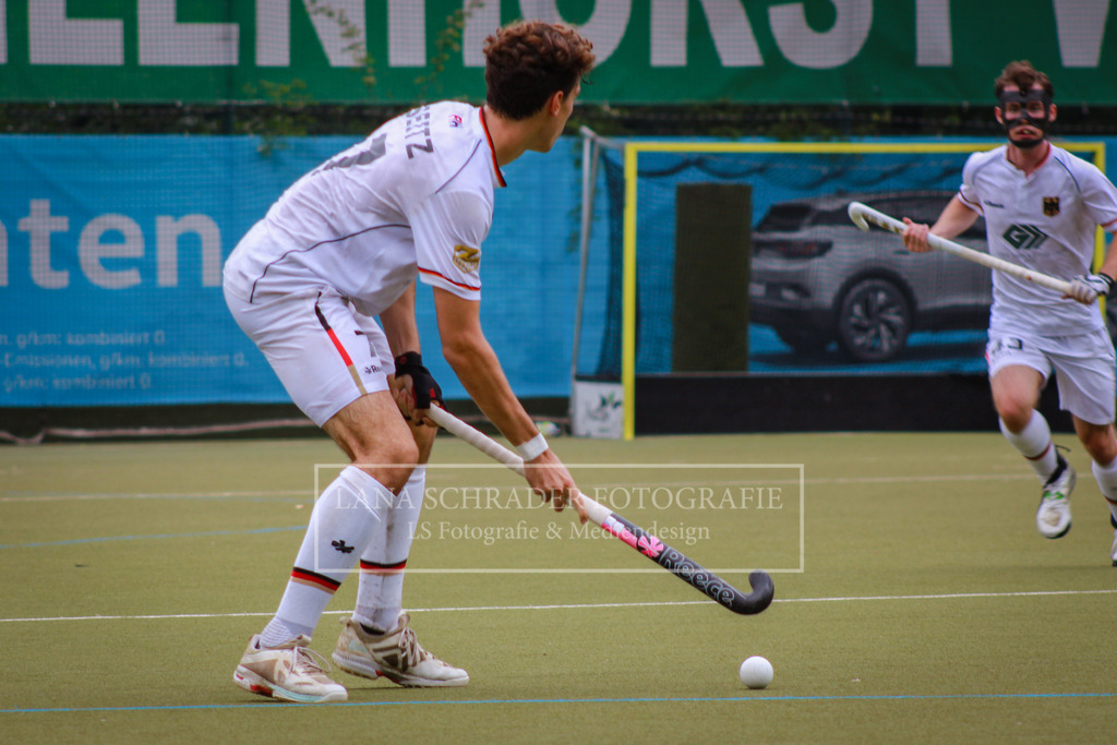 U21 M L_nderspiel Deutschland - Malaysia 24.08.23-099 | lanaschraderfotografie - Realisiert mit Pictrs.com