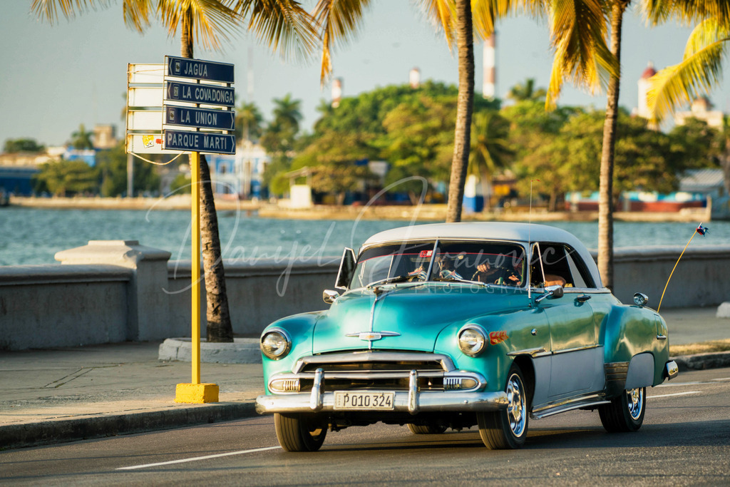 Cienfuegos | Malecon de Cienfuegos
