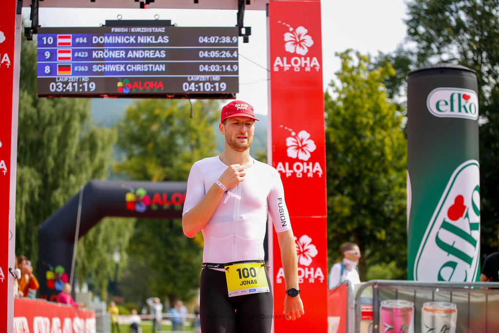 ALOHA MONDSEE TRIATHLON 2025 | AUSTRIA, 07.09.2025, Mondsee, ALOHA MONDSEE TRIATHLON 2025, Photo: WAPICS / Andreas Willdoner