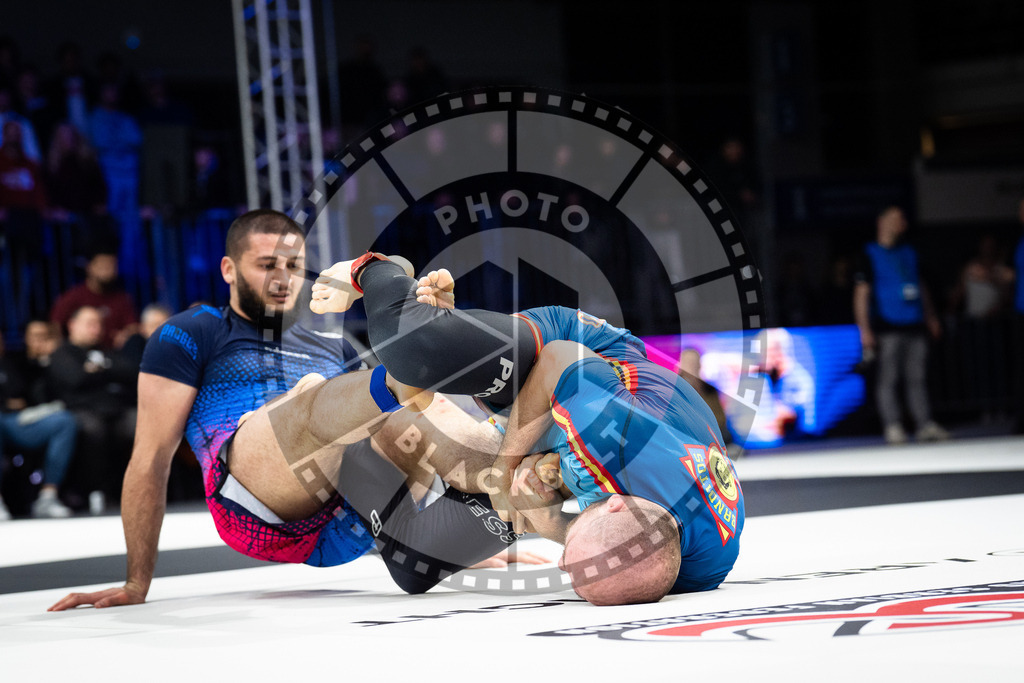 20260215PBB9691 | Fighters compete during the ADCC European Trials competition day 2 in Belgrade, Serbia, on February 15, 2026.