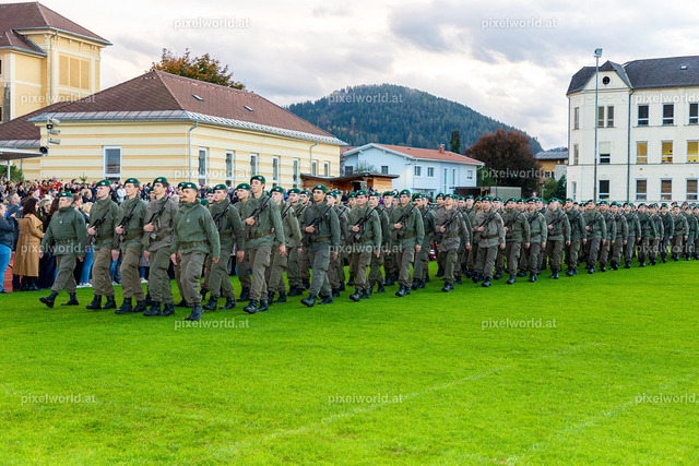 Angelobung in Feldkirchen | Bildershop von pixelworld.at - Realisiert mit Pictrs.com