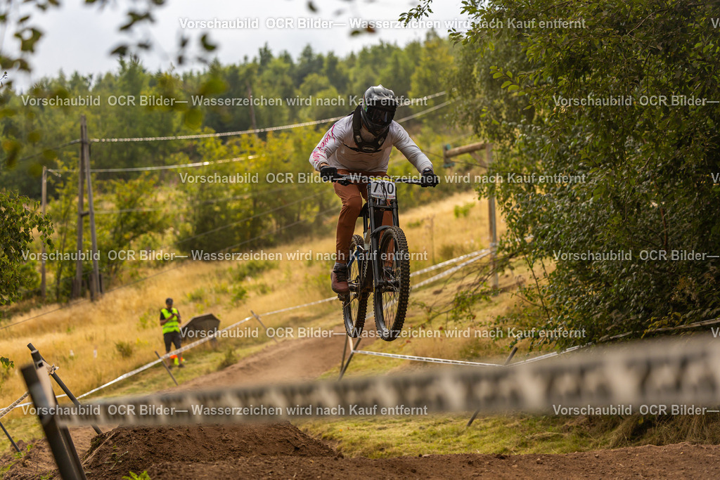 DM Downhill Ilmenau 2025--4131 | OCR Bilder Fotograf Eisenach Michael Schröder
