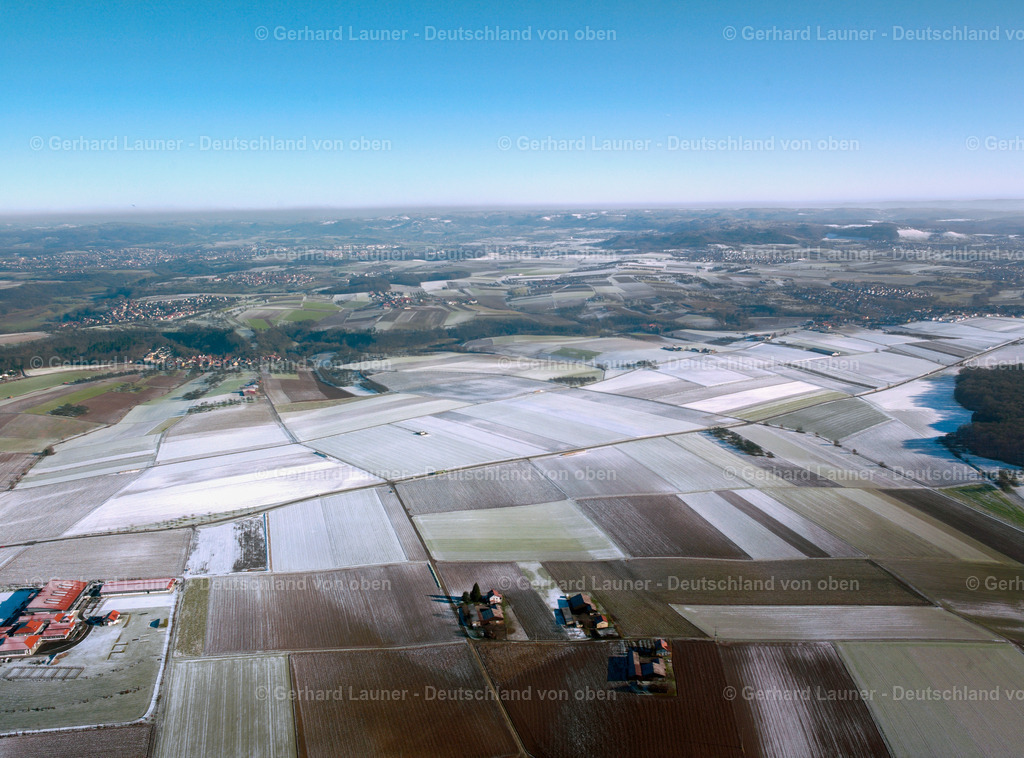 24B0045 | winterliche Landschaft bei Affalterbach