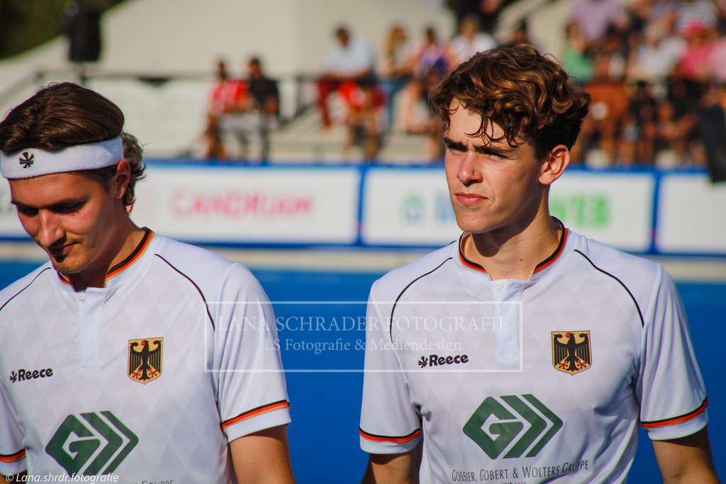 Fabio Seitz, Matteo Poljaric, U21 EM FINALE GER-NED 30.07.22 | lanaschraderfotografie - Realisiert mit Pictrs.com