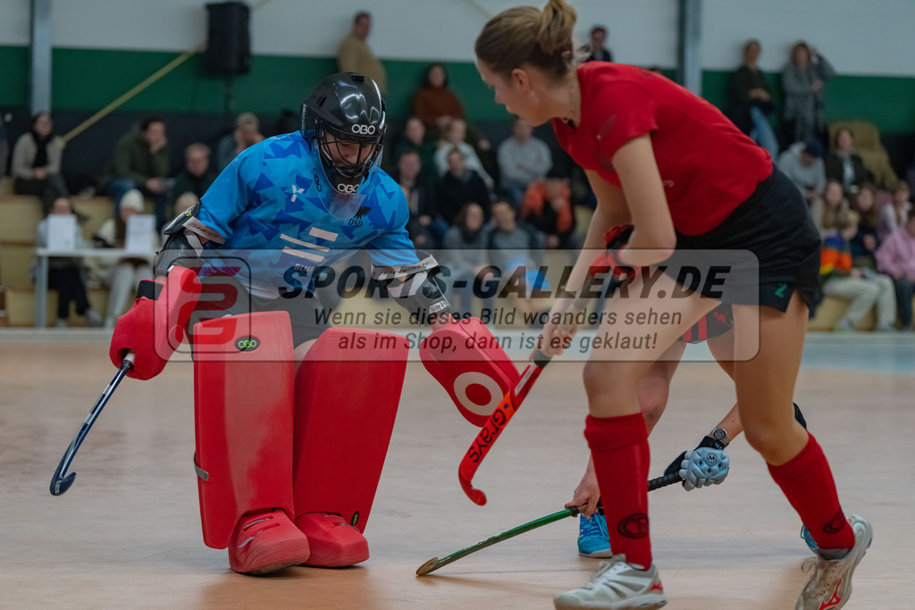 HK_20260110_105889 | 1. Bundesliga Damen Club Raffelberg - DSD Düsseldorf am 10.01.2026