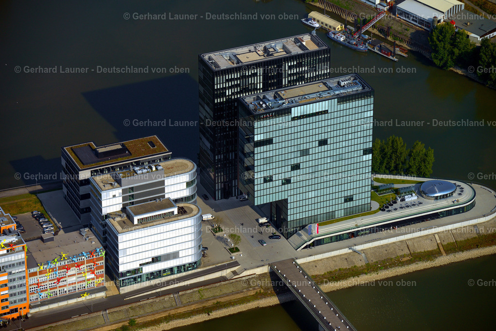 3293437 | Hyatt Regency Hotel, Medienhafen Duesseldorf