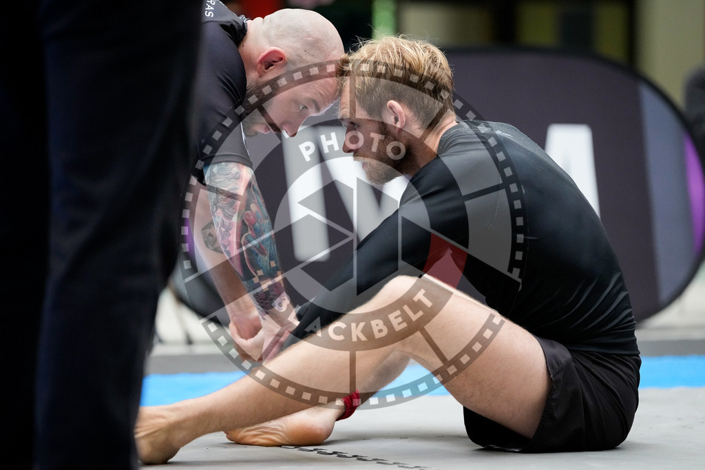 20250920PBB5610 | Athletes compete during the AJP Tour Hamburg International Jiu-Jitsu Championship, on September 20, 2025 in Hamburg, Germany. © Chiara Dazi / photoblackbelt