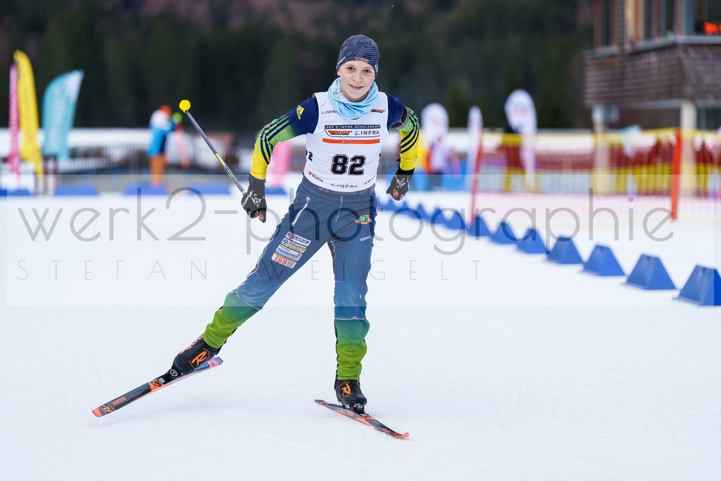 DSC Ruhpolding | 3. DSV E.INFRA Schülercup Biathlon in der Chiemgau Arena Ruhpolding