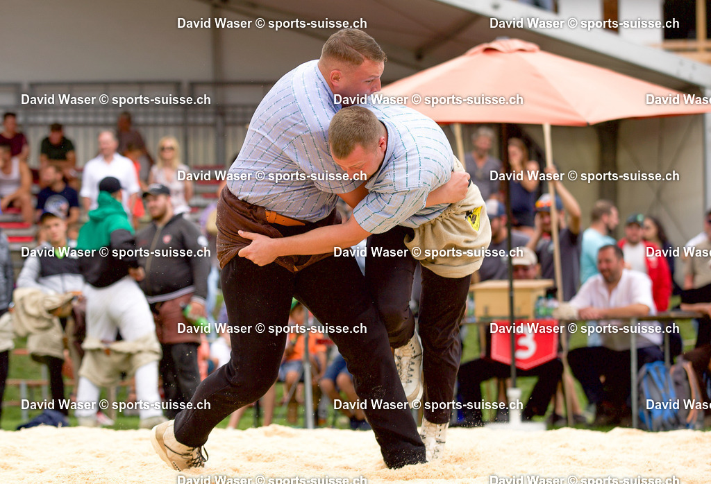 Deschenaux Martin - Röthlisberger Sven _ la F_te Cantonale Valaisanne de Morgins le 13.08.2023 Photos Waser David _ sports-suisse.ch _ (4) | sports-suisse.ch