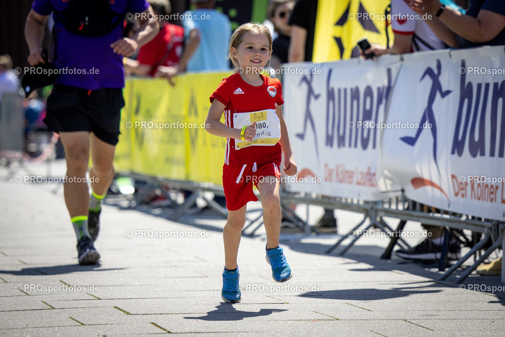Stadionlauf Koeln in Koeln, 04.06.2023 | Impressionen vom Stadionlauf Koeln am 04.06.2023 in Koeln (Nordrhein-Westfalen).