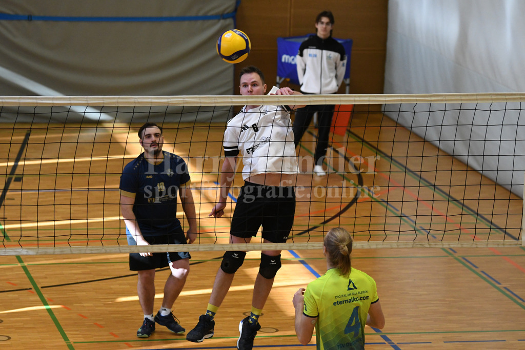 TSV Plattling Volleyball : TSV 1861 Deggendorf II | Ha-Ri; Sportfotografie Ha-Ri; Sporfotografie Harry Rindler; Sport Deggendorf; Sportbilder Deggendorf; Sportfotos Deggendorf; Sportfotos Niederbayern; Sportbilder Niederbayern; Amateursport Niederbayern; Bayern;  - Realisiert mit Pictrs.com