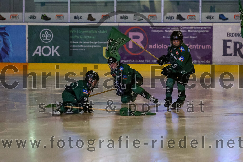 2026-01-18_017_TSV_Erding_gegen_Selber_Woelfe | Erding, Deutschland, 18.01.2026:Eishockey, Oberliga Süd 2025 / 2026, 38. Spieltag, TSV Erding gegen Selber Wölfe, Endergebnis: 2:3 n.V.Foto: Christian Riedel / fotografie-riedel.net