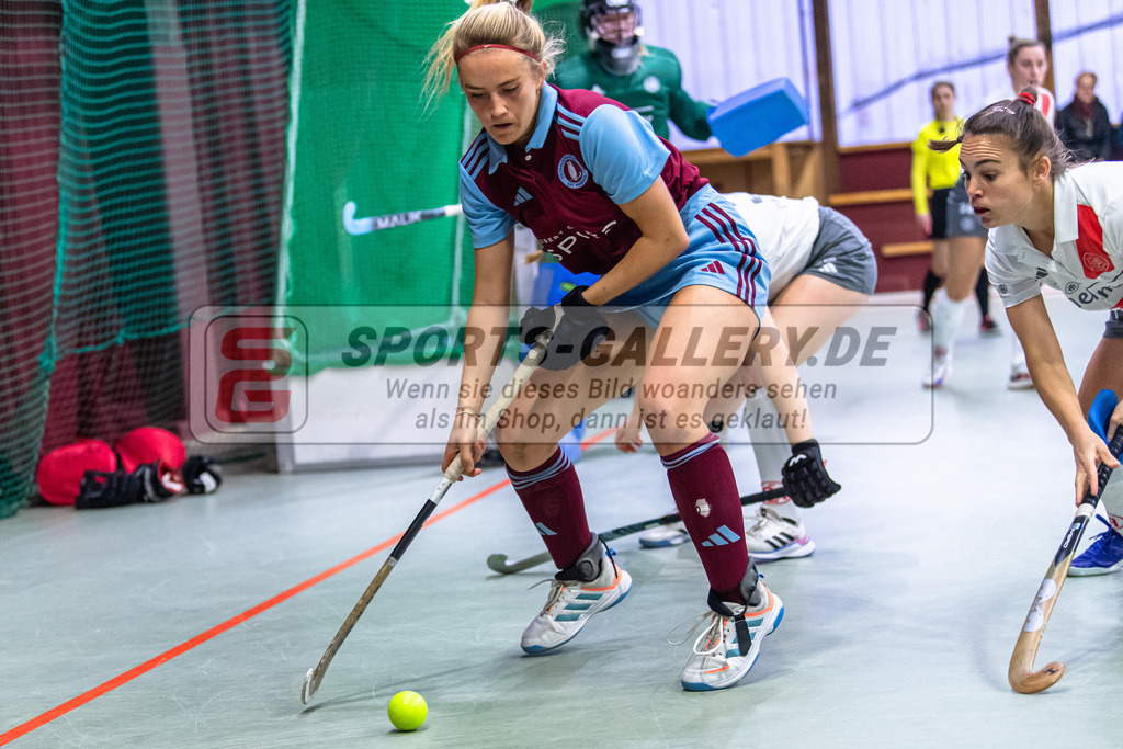SM_20231216-D5A_5346 | 1.Bundesliga Hallenhockey  (W) UHC - DCadA / 3:2 (2:2)