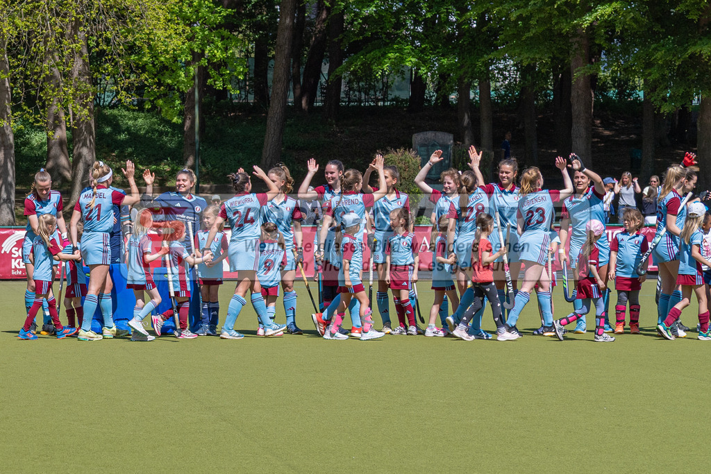 SM_20250511-D5A_5232 | 1.Bundesliga Feld - Rückrunde (W) UHC - RWK / 0:3 (0:1)