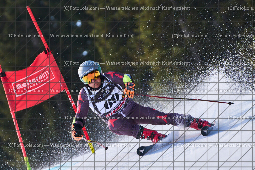 ALP0940_Steir-Meistersch_SG_Reiteralm_OBERAUER Josef | LM-Super-G Steiermark auf der Reiteralm am Fr 28. März 2025.   Veranstalter: Steirischer Skiverband (5000)Durchführender Verein: WSV Pichl-Reiteralm (5083)