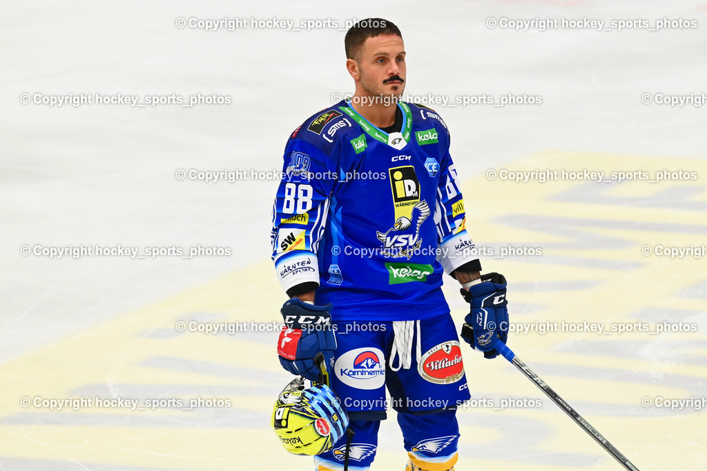 EC IDM Wärmepumpen VSV vs. HKSZ Olimpija 6.11.2022 | #88 Luciani Anthony