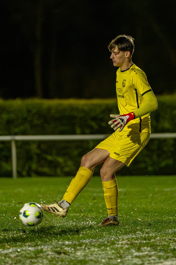Fußball I Herren I Saison 2025-2026 I Kreisliga I 19. Spieltag I BW Langförden - RW Damme II I 14791 | jns.sportfotos - Realisiert mit Pictrs.com