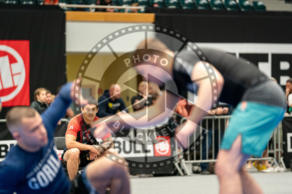 20230311PBB4236 | Athletes compete during the ADCC Central European Open Competition in the Arena Ursyniow in Warsaw, Poland, on June 17, 2023.