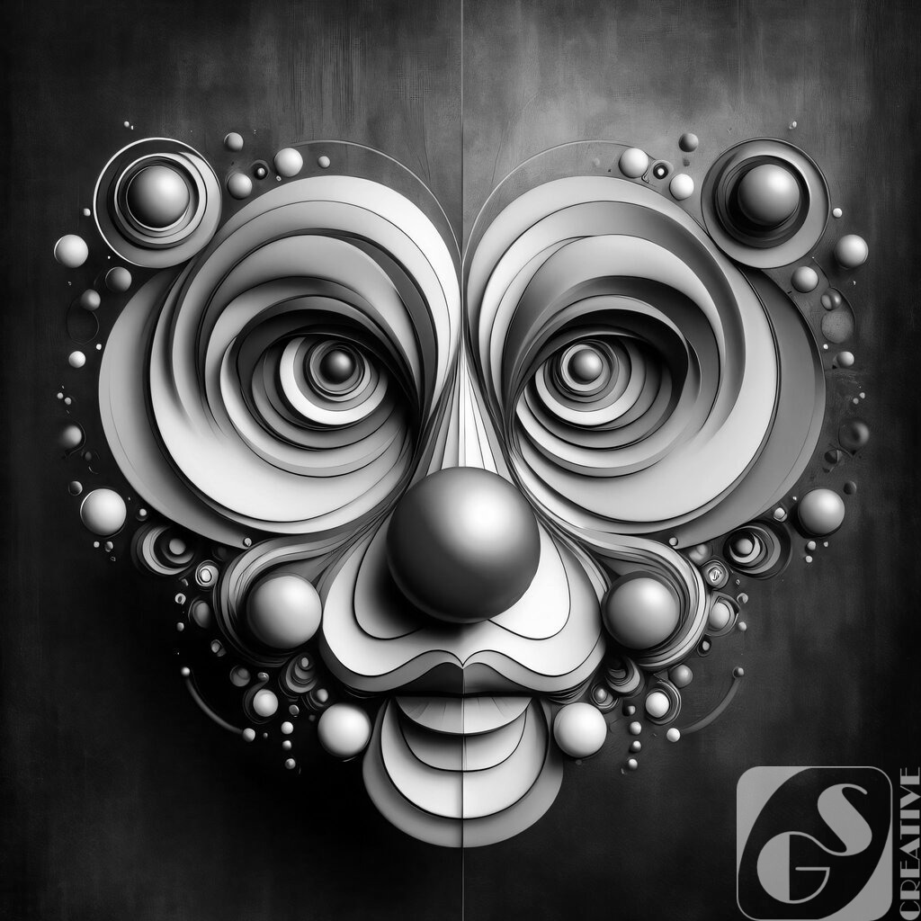 Clown face 2_swx | Fotogeschenke aller Art, kostenlose Games und die schönsten KI-Bilder in 4K Qualität. Egal ob als Download, Leinwand, Kalender usw... Jetzt günstig bestellen!
 - Realisiert mit Pictrs.com