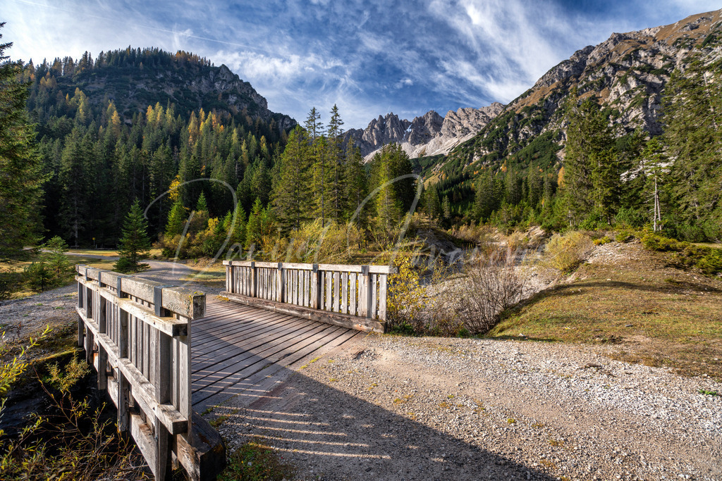 Eppzirl | Herbstliches Karwendel