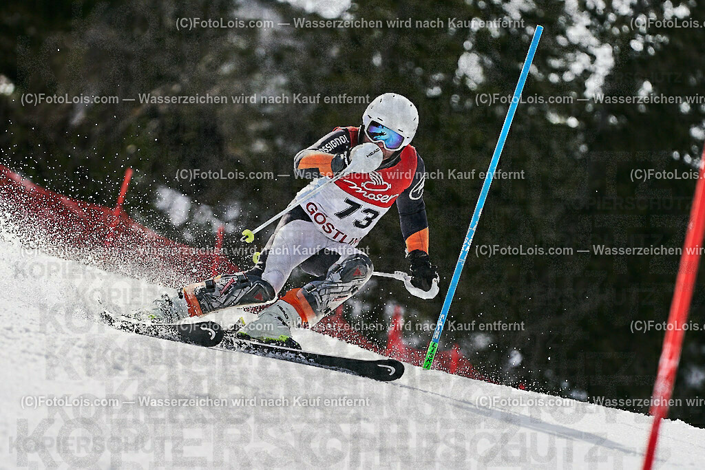 ALS0880_WCM-SL_Kat-B_Steyrer Michael | (C)FotoLois.com, Alois Spandl, World Criterium Masters Ski Alpin 2023 Hochkar, Slalom, Kategorie B, Do 23. März 2023.