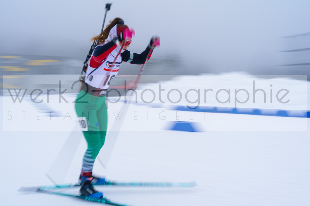 Deutschlandpokal Oberhof | Deutsche Meisterschaft Biathlon und 5. DSV JOKA Deutschlandpokal Biathlon in der LOTTO Thüringen ARENA am Rennsteig Oberhof