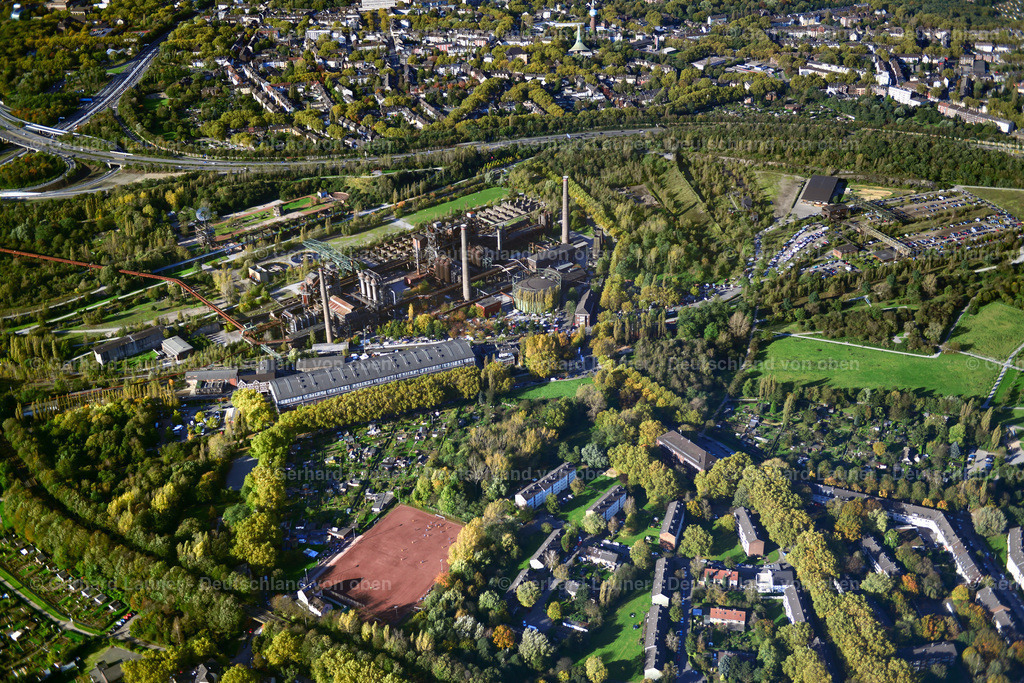 3491765 | Landschaftspark, Duisburg