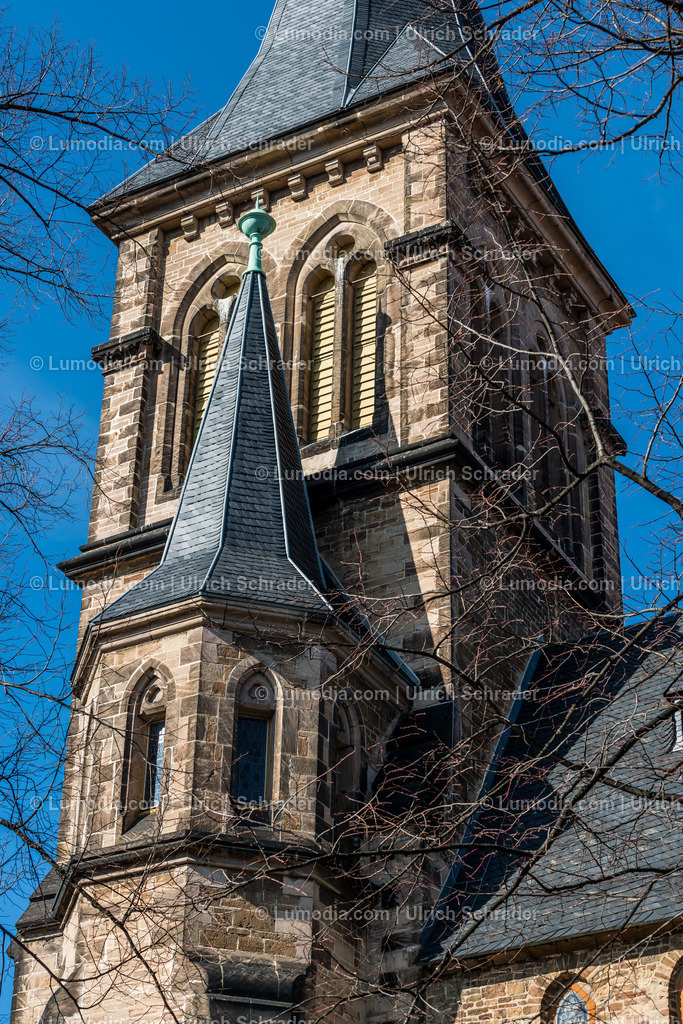 10049-5031 - Oberpfarrkirchhof Wernigerode | max. Bildgröße A2 | 300dpi | 300dpi - Realisiert mit Pictrs.com
