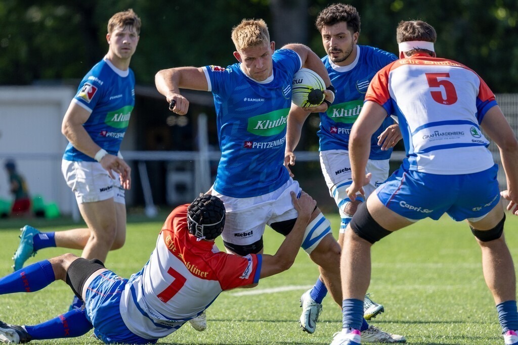Rugby Bundesliga, Saison 2025/26, 1. Spieltag: Heidelberger Ruderklub 1872 gegen SC Neuenheim | Rugby Bundesliga, Saison 2025/26, 1. Spieltag: Heidelberger Ruderklub 1872 gegen SC Neuenheim - Realisiert mit Pictrs.com