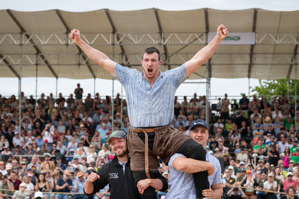 Schwingen -  Thurgauer Kantonales 2026 | Sirnach, 3.5.26, Schwingen - Thurgauer Kantonales.