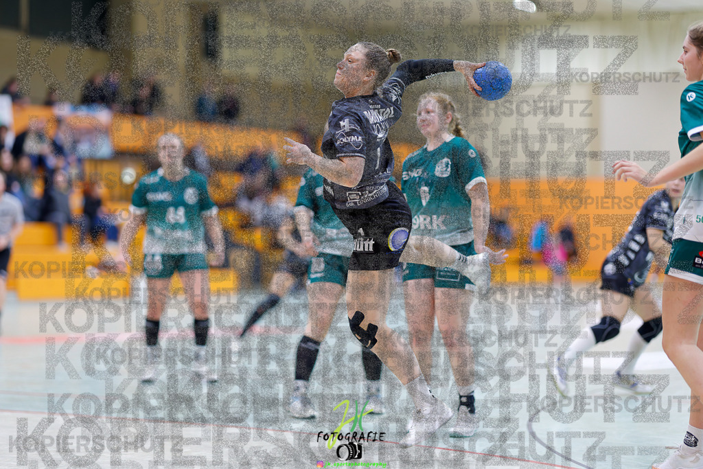 Frauen Regionalliga (HHV); HSG Kleenheim/Langgöns - HSG Baunatal | Frauen Regionalliga (HHV); HSG Kleenheim/Langgöns - HSG Baunatal am 23.11.2025 in Oberkleen (Weidig-Halle)Photo © 2025 - Jörg Heinrich - Realisiert mit Pictrs.com