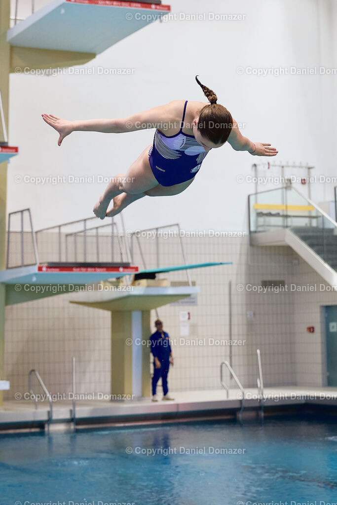International Youth Diving Meet 2026 | Day 1 of 5 | International Youth Diving Meet 2026| Day 1 of 5 | 22.04.2026 | Youth diving competition featuring 1m and 3m springboard and platform at the Schwimmsportkomplex Freiberger Platz in Dresden.@ Domazer Photography - Realisiert mit Pictrs.com