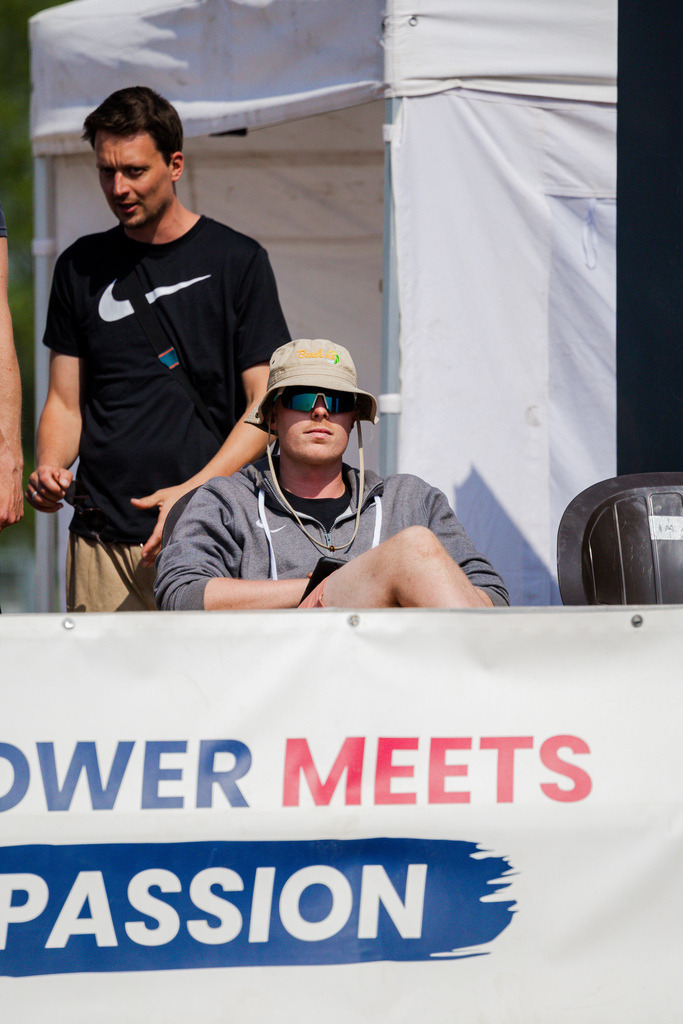 Beachvolleyball I Saison 2026 I FLENS Beach-Tour I 1. Turnier I Nordmarksportfeld | Jasper Lorenz Fotografie - Realisiert mit Pictrs.com