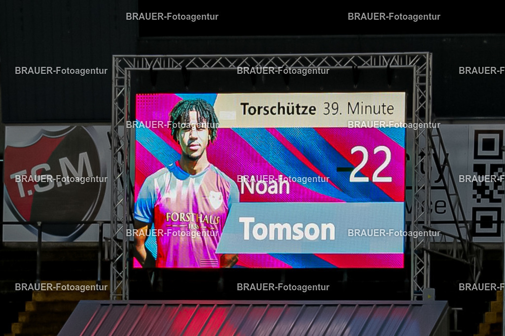 28.08.2025 KFC Uerdingen - SV Biemenhorst | BRAUER-Fotoagentur