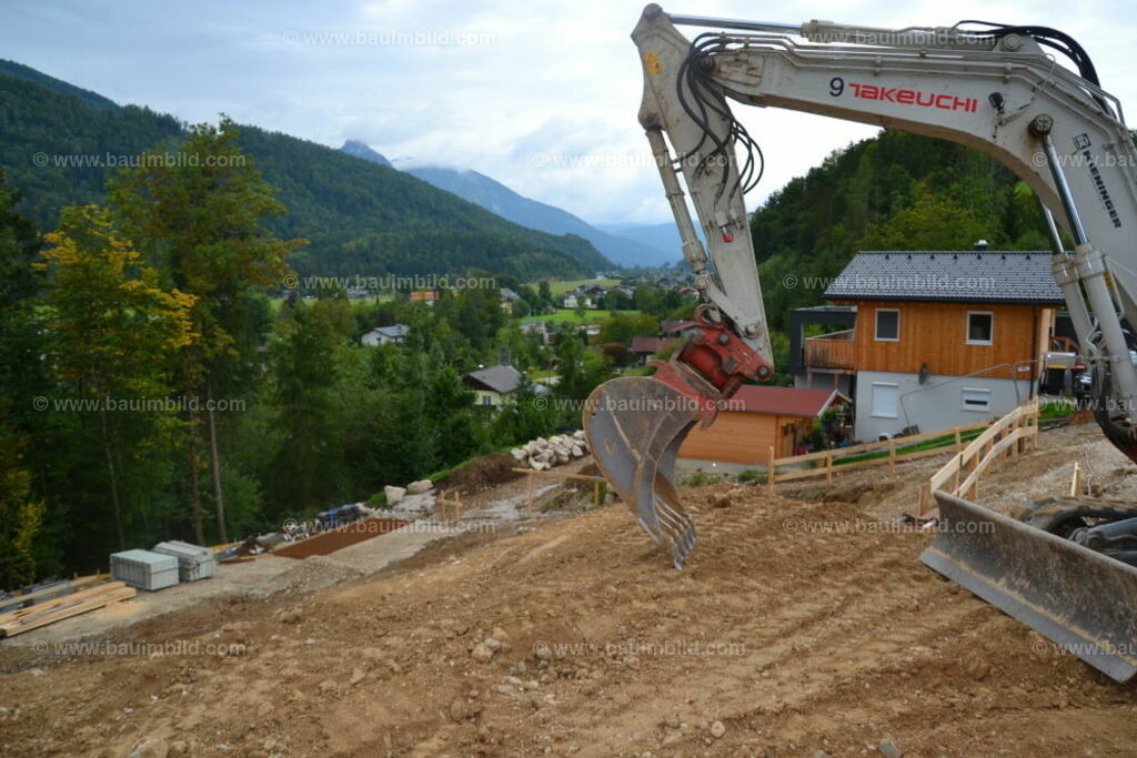 bib-lg02-erdarbeiten-0075 | Nach LV-Leistungsgruppen sortierte Detailfotos über den Bau eines Hauses. Alle Hausbau-Bilder direkt vom Urheber und Autor der Website Haus-Selber-Bauen.com