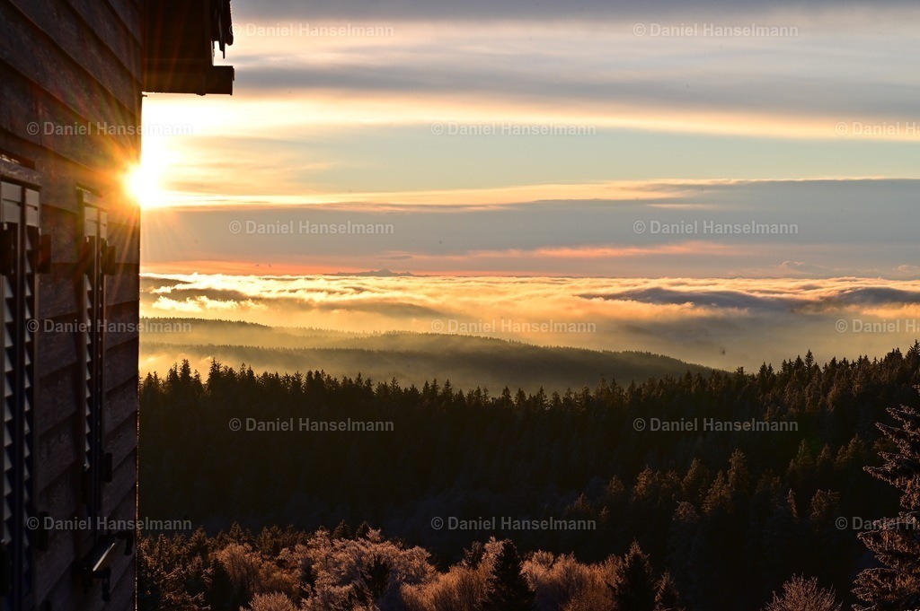 Bergwacht Zentrale auf dem Kandel | Hier finden Sie Poster, Leinwandfotos sowie viele weitere Fotoprodukte mit Motiven aus dem Schwarzwald, aus Freiburg und dem Kaiserstuhl zum Download und zum Bestellen.  - Realisiert mit Pictrs.com
