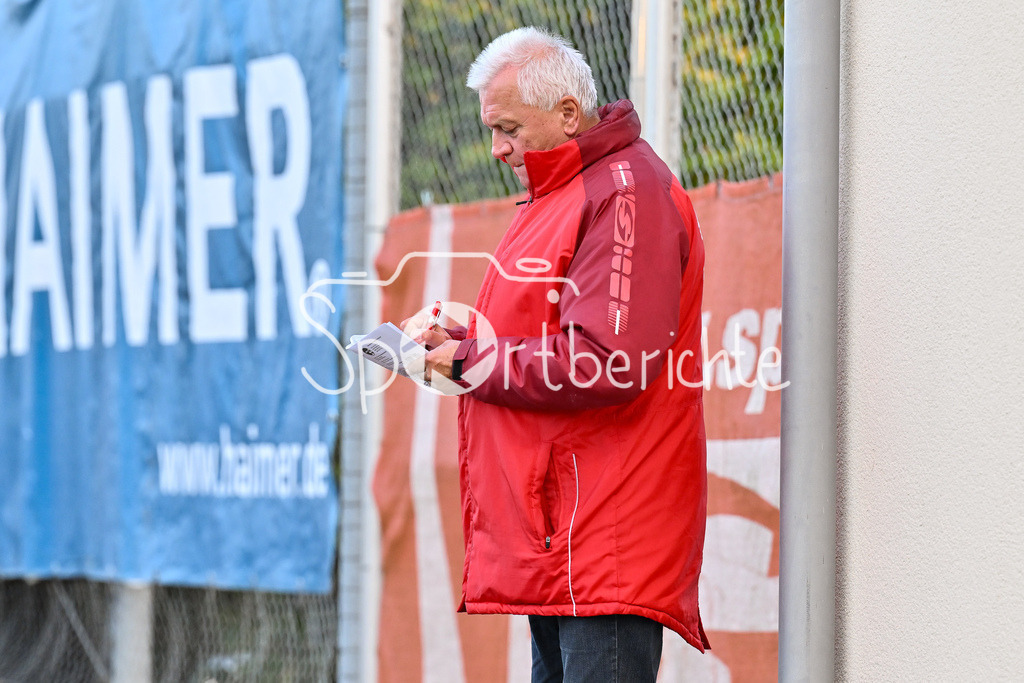TSV Aindling - SC Oberweikertshofen | Josef KIGLE