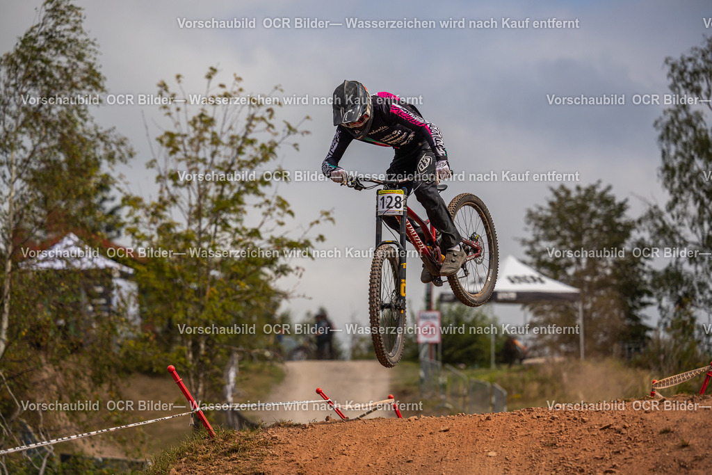 DM Downhill Ilmenau 2025--4853 | OCR Bilder Fotograf Eisenach Michael Schröder