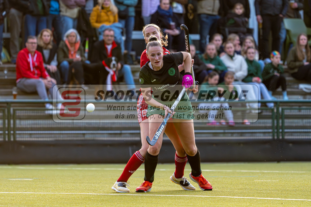 HK_20260410_03577 | 1. Bundesliga Damen Club Raffelber - Rot Weiß Köln am 10.04.2026