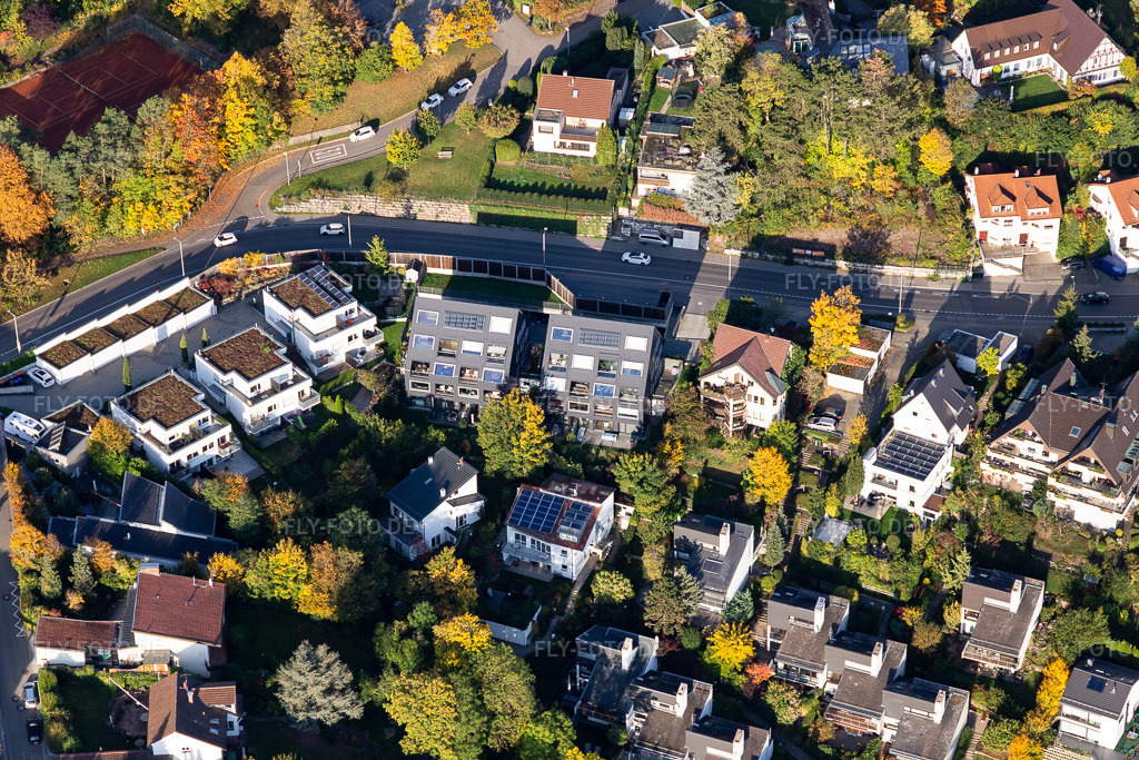 Luftbild: Engelberg in Leonberg im Bundesland Baden-Württemberg in Deutschland. Foto: IMG_119142.jpg vom 14.10.2019 durch Werner Riehm/FLY-FOTO.de