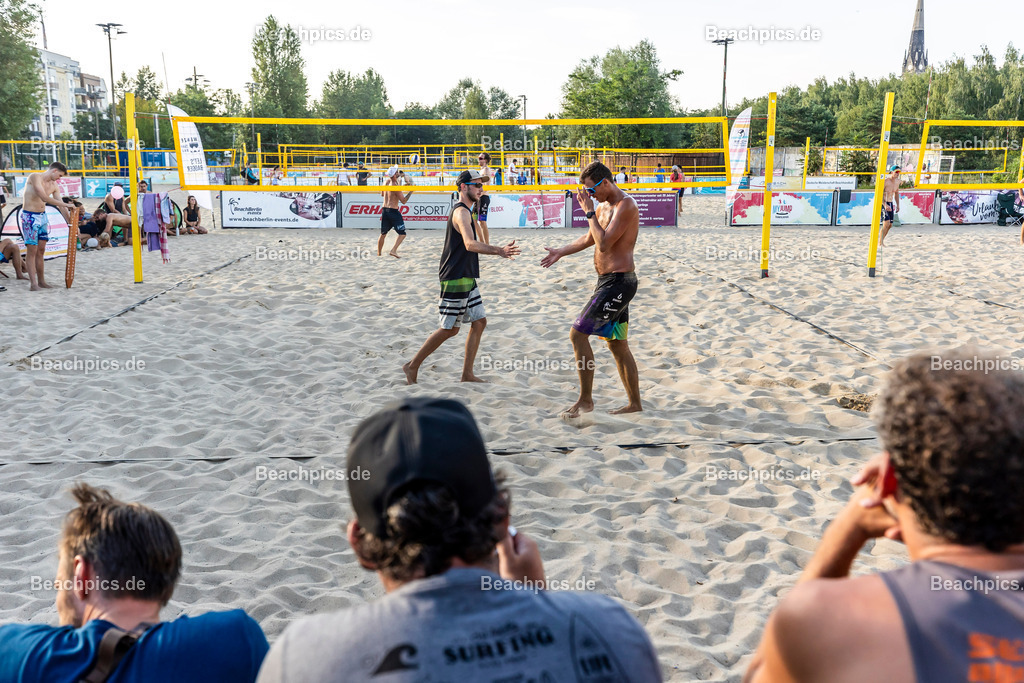 2023-00086337-Landesmeisterschaft-Berlin-Brandenburg |  19.08.2023; Berlin Foto: Gerold Rebsch - www.beachpics.de
