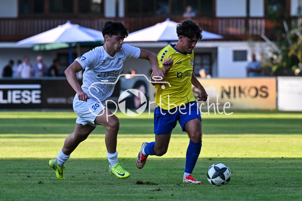 FC Ismaning - FC Pipinsried | Ismaning 20 / Pipi 3