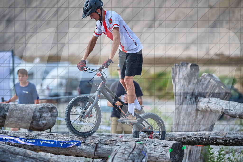 Trials European Youth Games | 16.08.2025: Trials European Youth Games in Purgstall an der Erlauf Foto: © 2025 Martin Bihounek / martinbihounek.comInsta: @martinbihounekcom