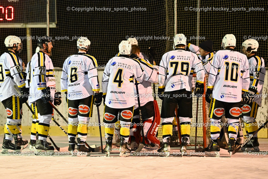 EC Kellerberg vs. Carinthian Team 28.1.2024 | Carinthian Team Mannschaft