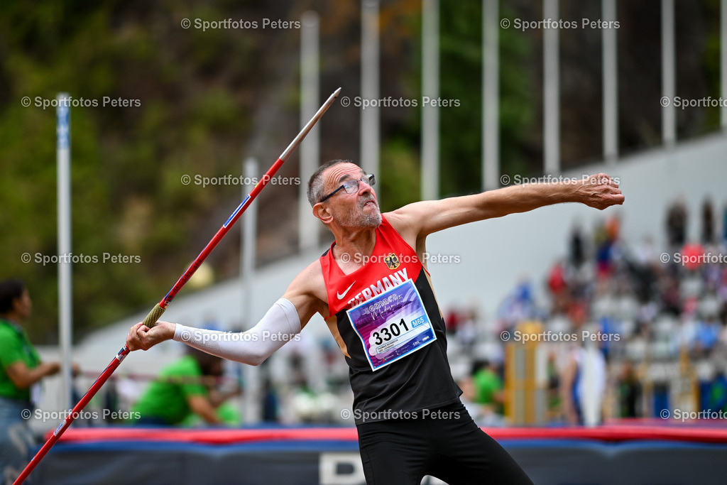 EMACS 2025 - Day 3_221 | European Masters Athletics Championships am 11.10.2025 auf Madeira (Portugal)Foto: Kai Peters - Realisiert mit Pictrs.com