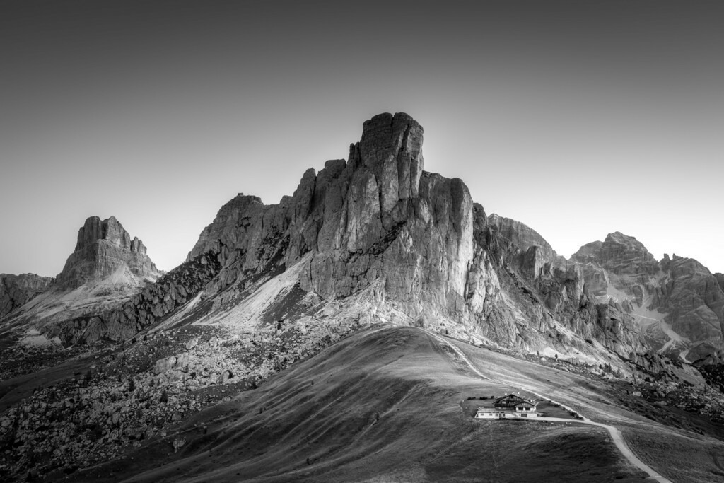 Passo di Giau | Passo di Giau, Italien - Realisiert mit Pictrs.com