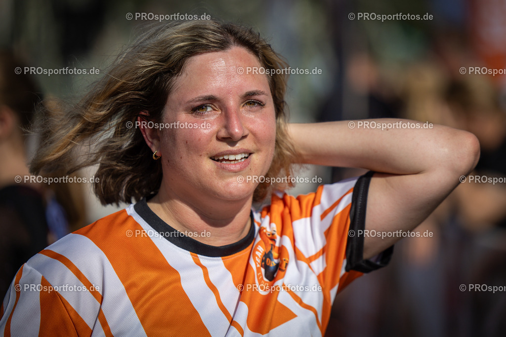 OBI ASV Koelner Brueckenlauf; Koeln, 10.09.23 | Impressionen vom OBI ASV Koelner Brueckenlauf am 10.09.23 am Olympiamuseum in Koeln (Deutschland). Foto: BEAUTIFUL SPORTS/Axel Kohring